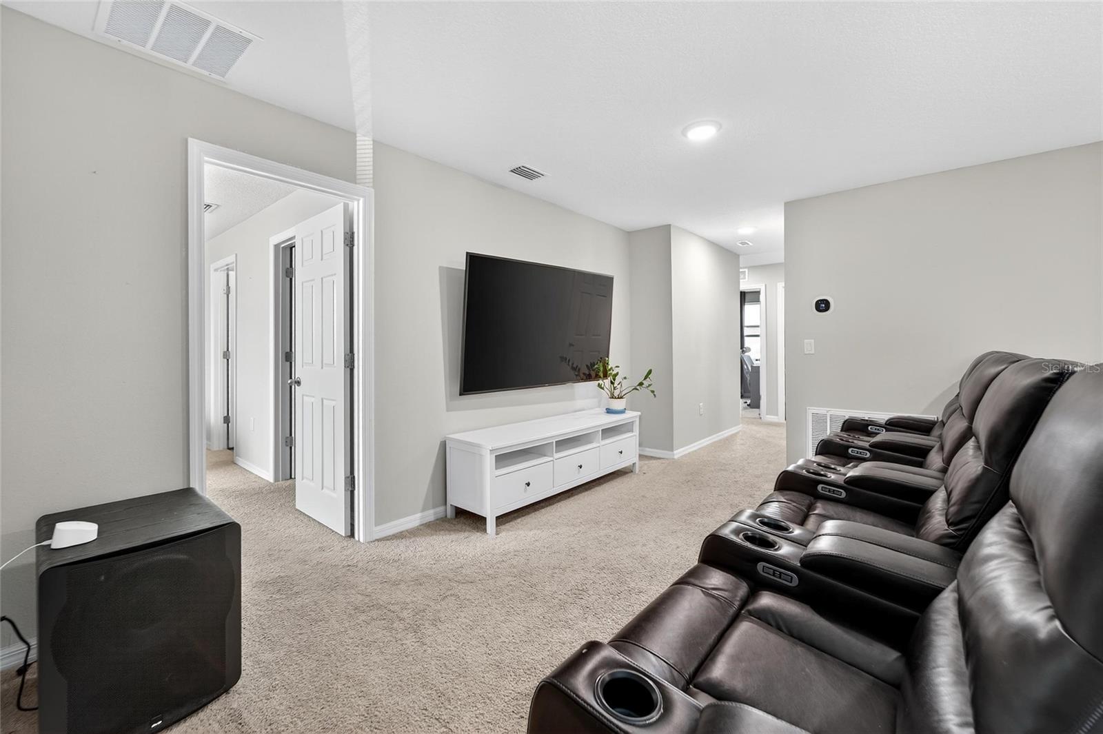 Upstairs Loft