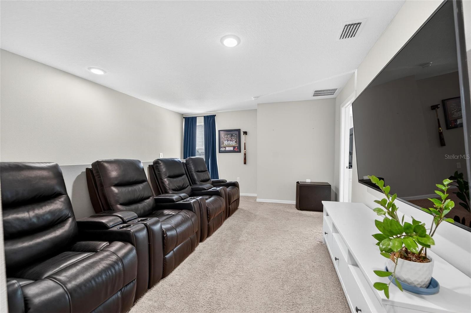 Upstairs Loft