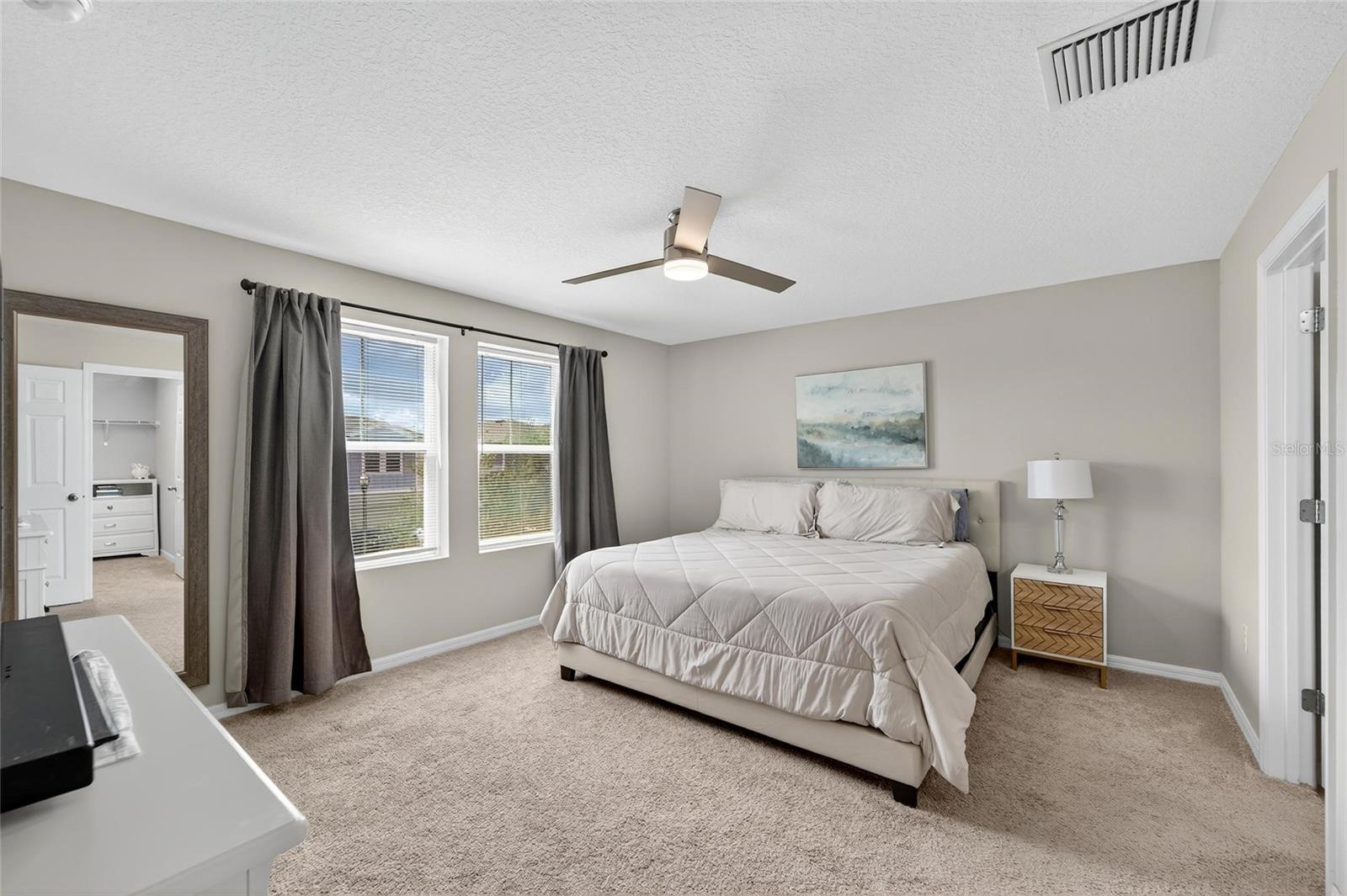 Primary Suite