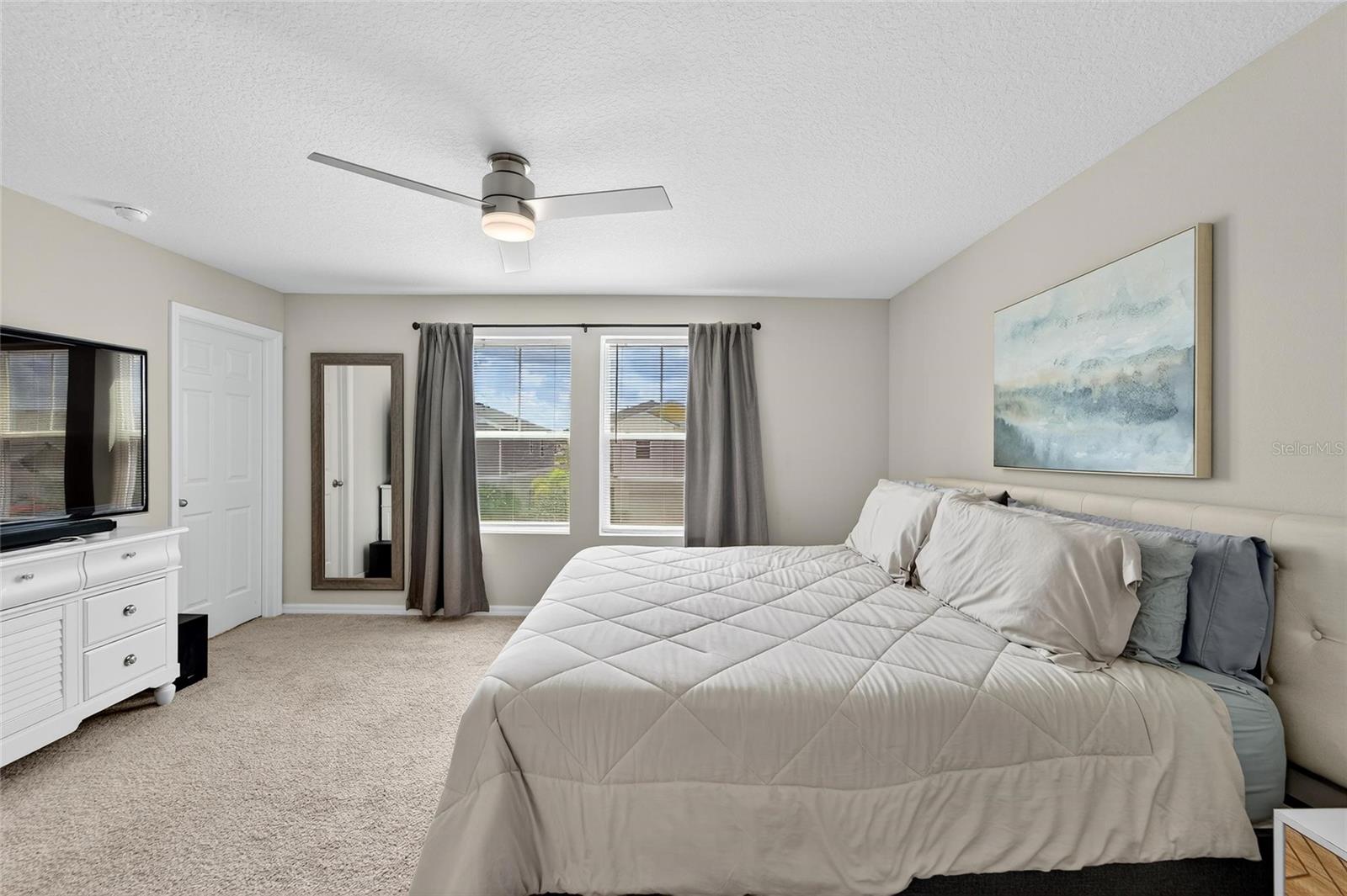 Primary Suite