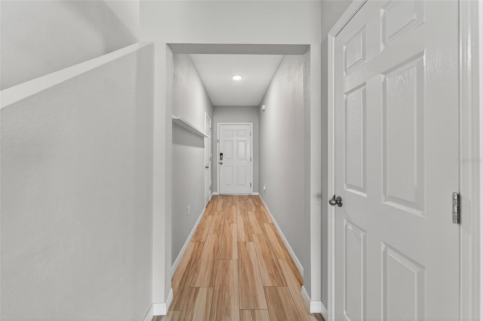 Entry