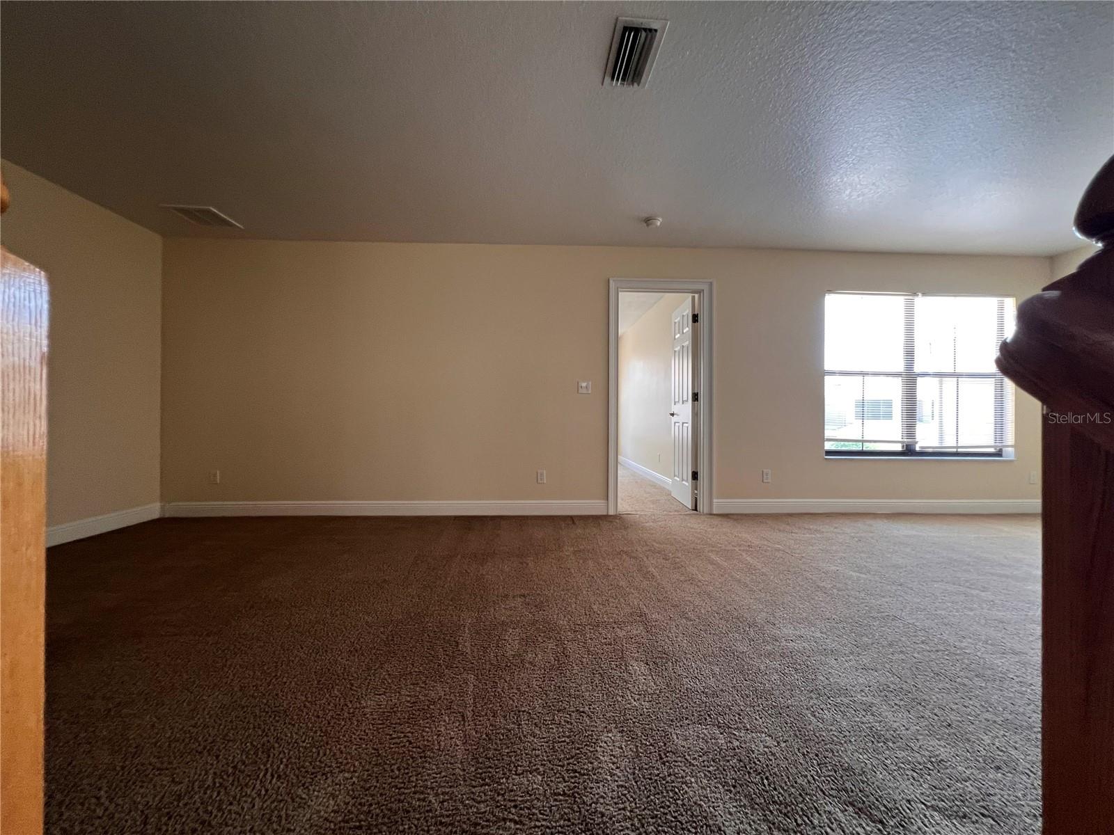 Open Family Room