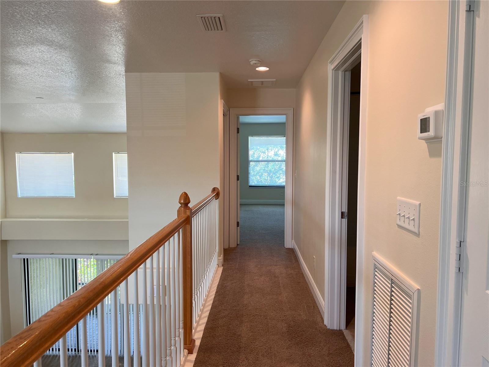 Hallway ro Bedroom 2