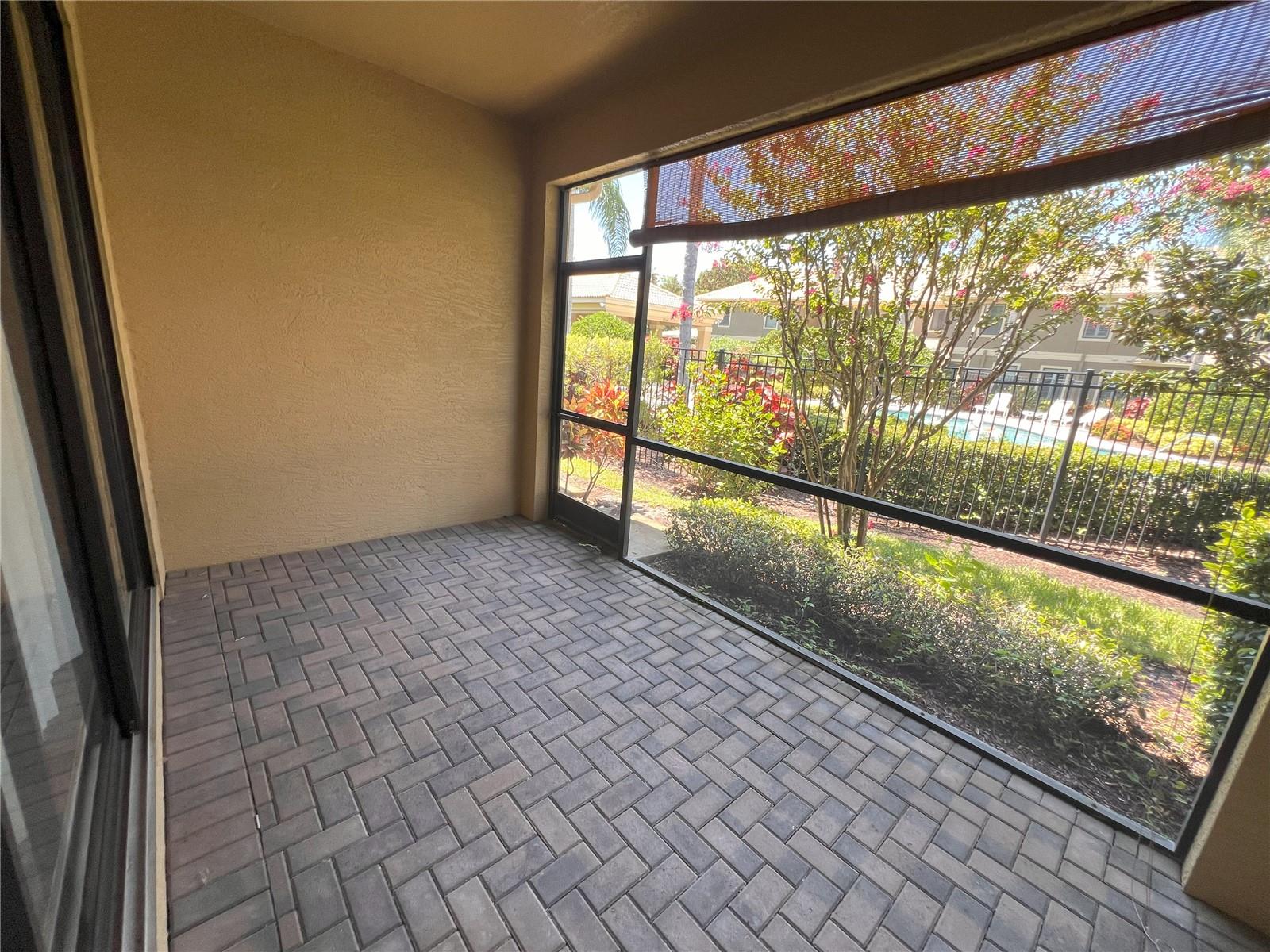 Screened-In Lanai