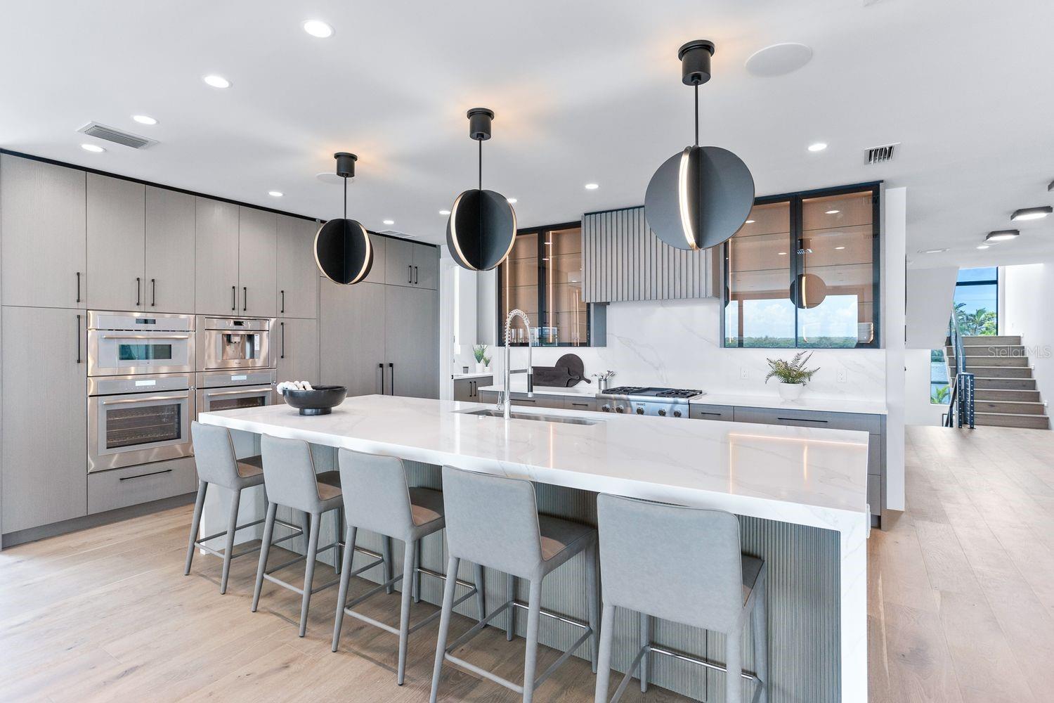 Custom Designer Lighting