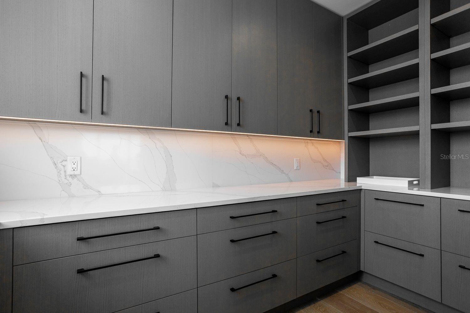 Butler's Pantry