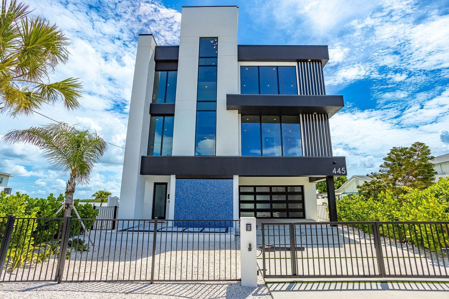 Built by Tulia Homes
