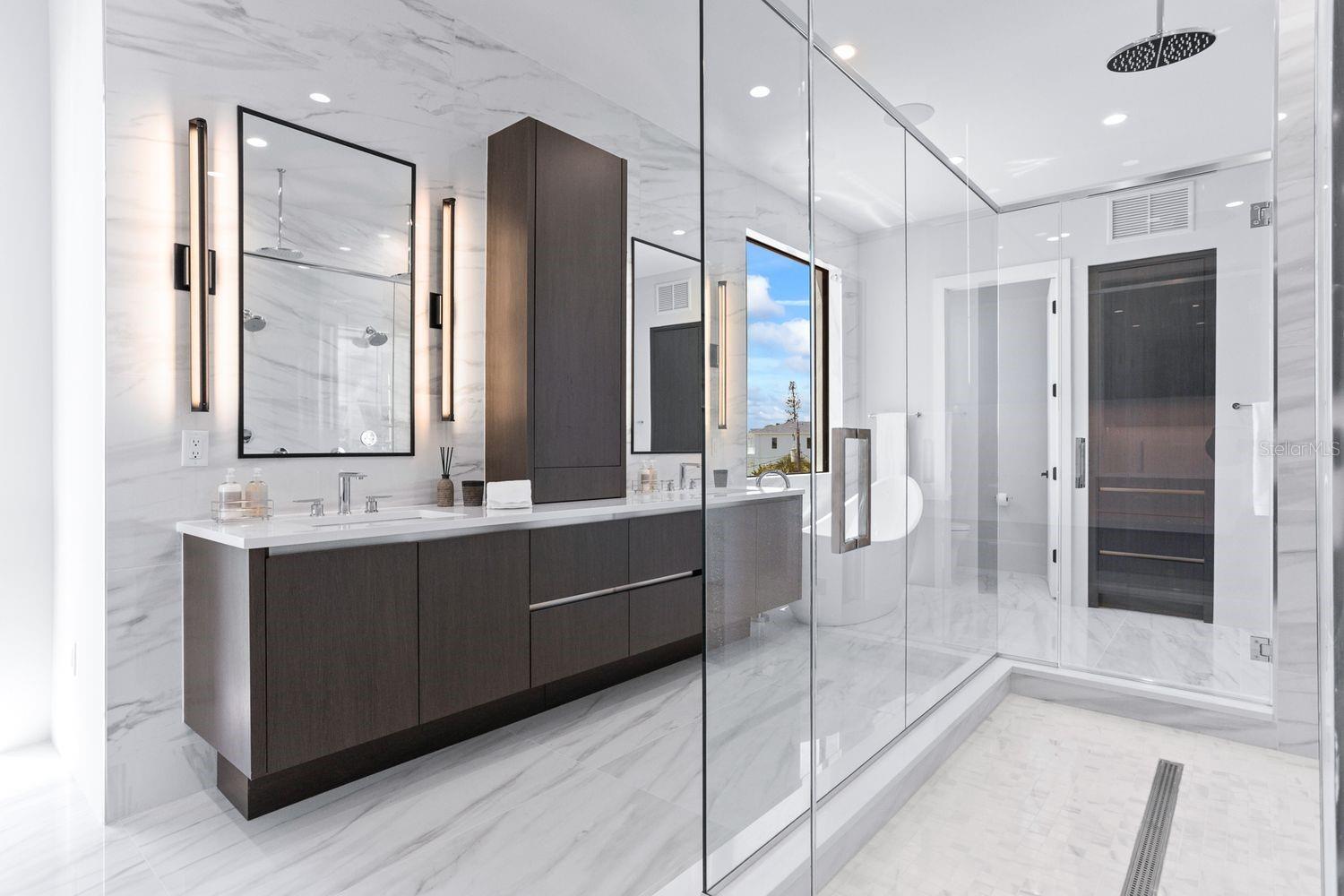 Primary Ensuite Bathroom