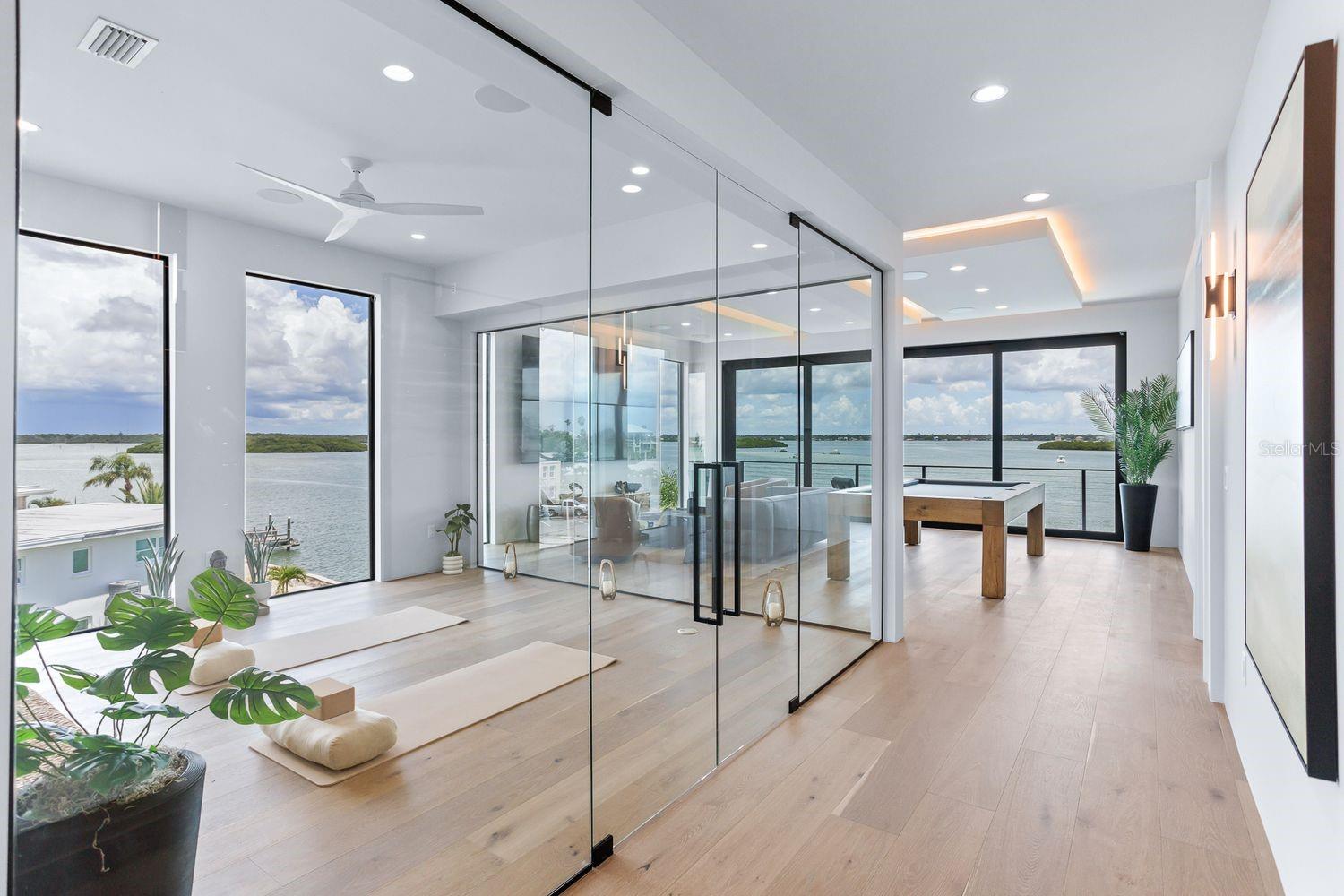 Third Floor