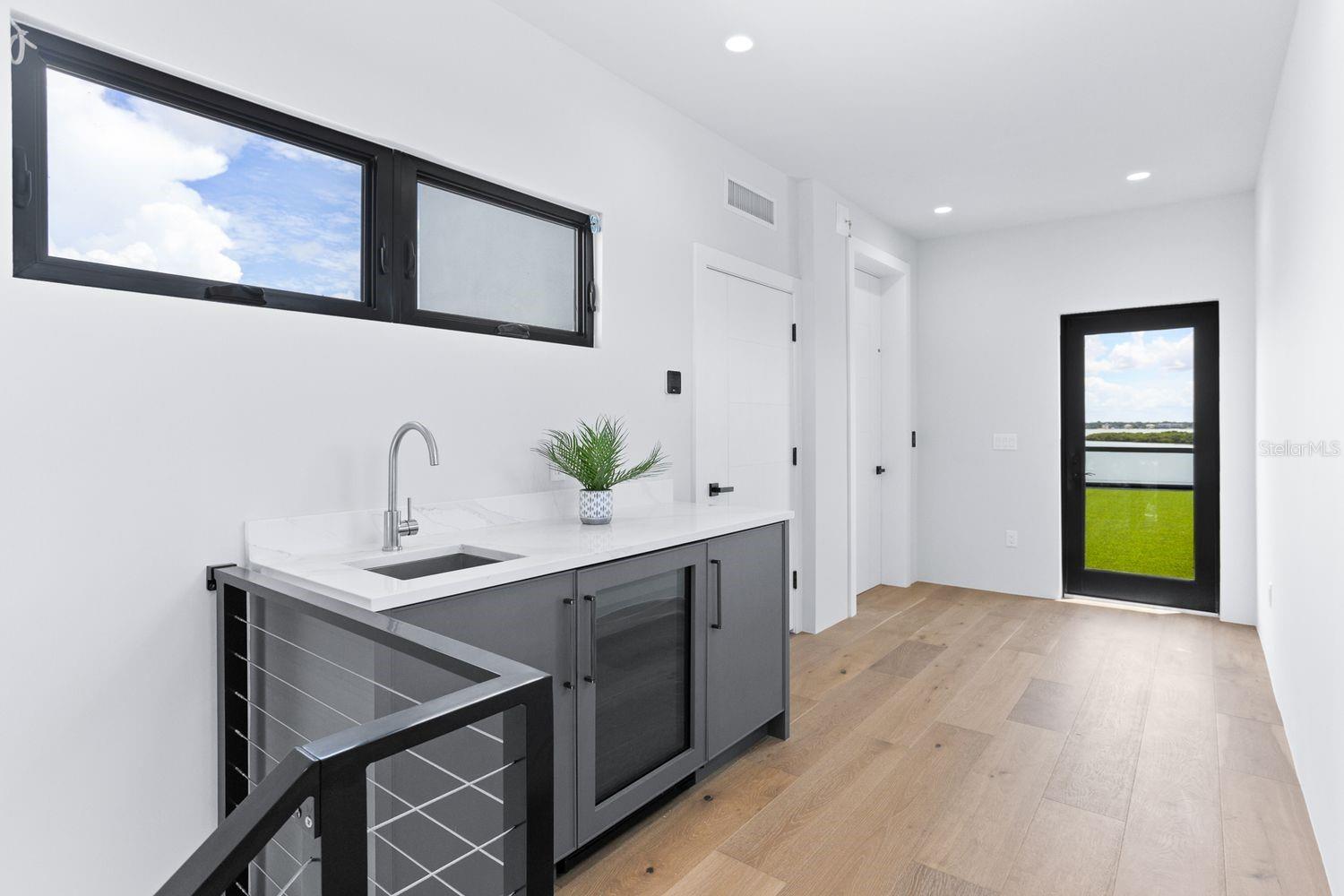 Wet Bar