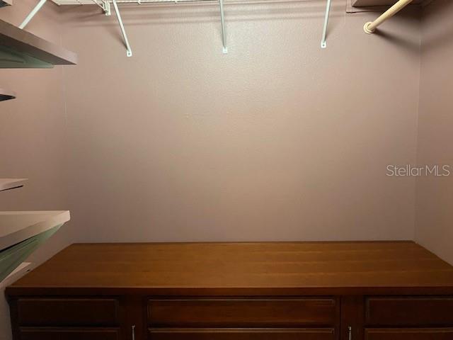 Walk in Closet