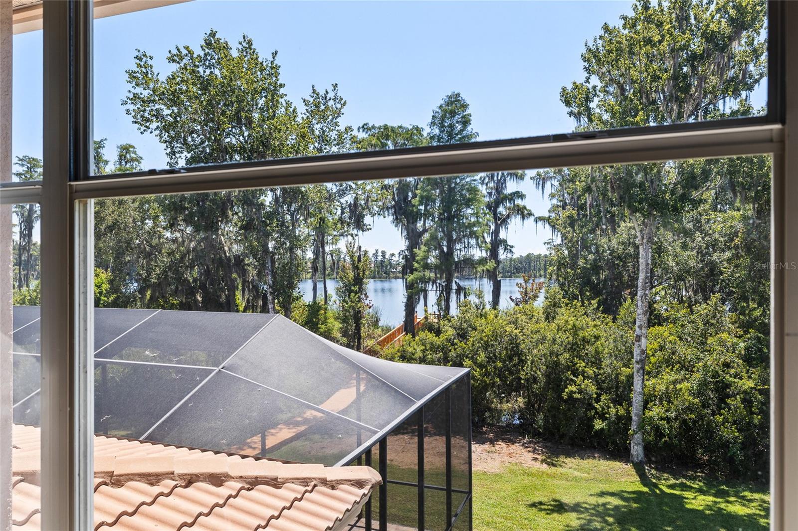 Primary Suite View