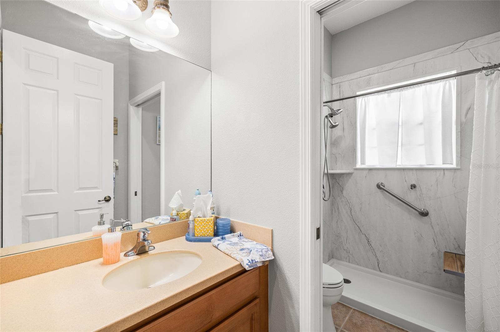 Secondary Bath Downstairs