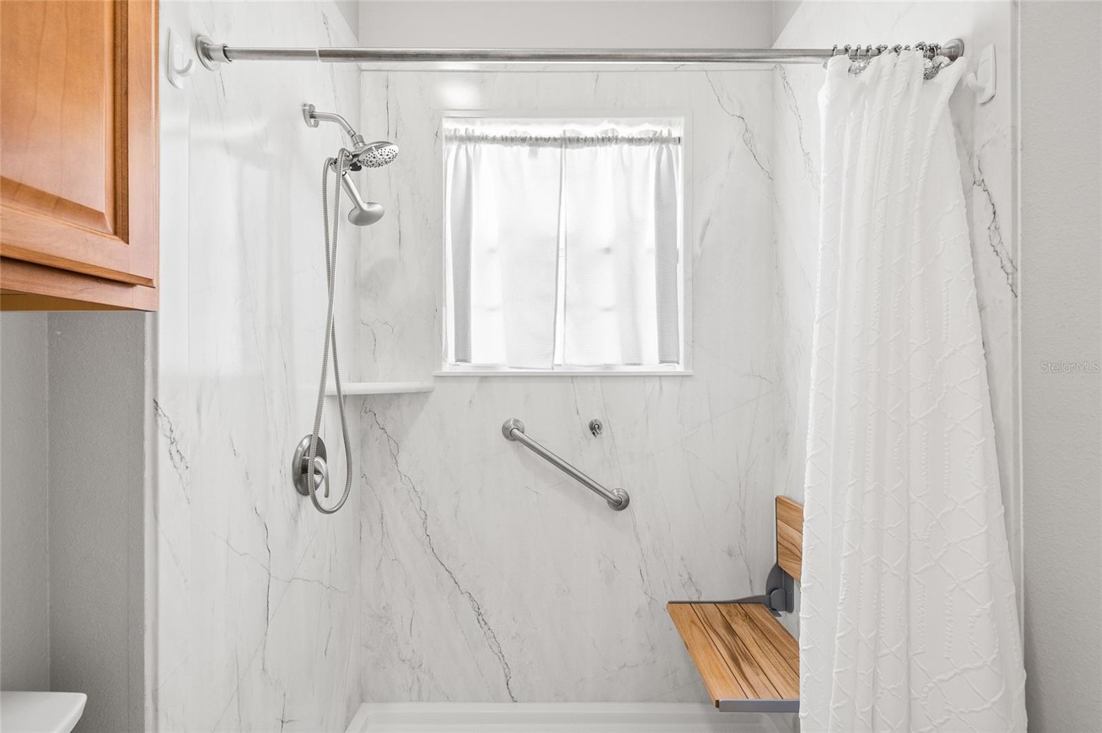 Secondary Bath Downstairs