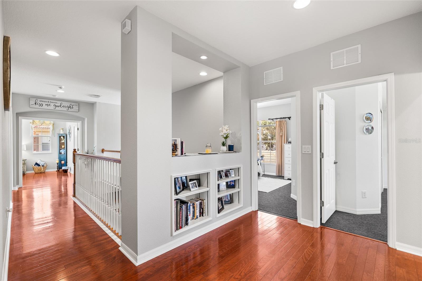Upstairs Landing