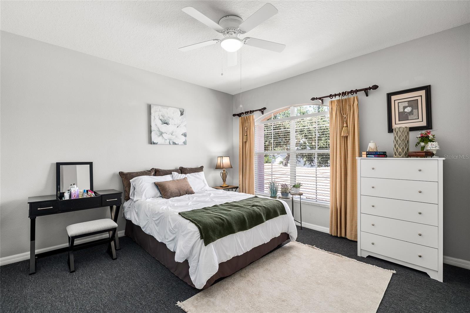 Upstairs Secondary Bedroom 1