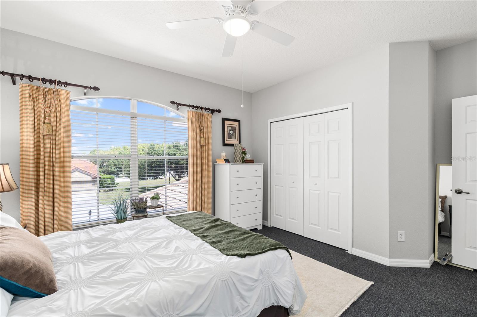 Upstairs Secondary Bedroom 1