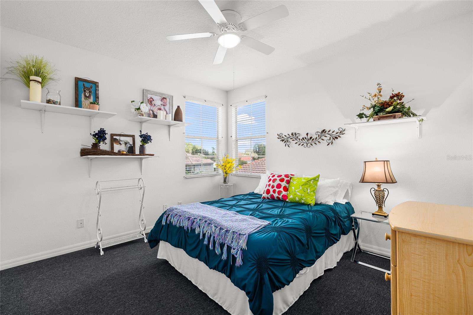 Upstairs Secondary Bedroom 2