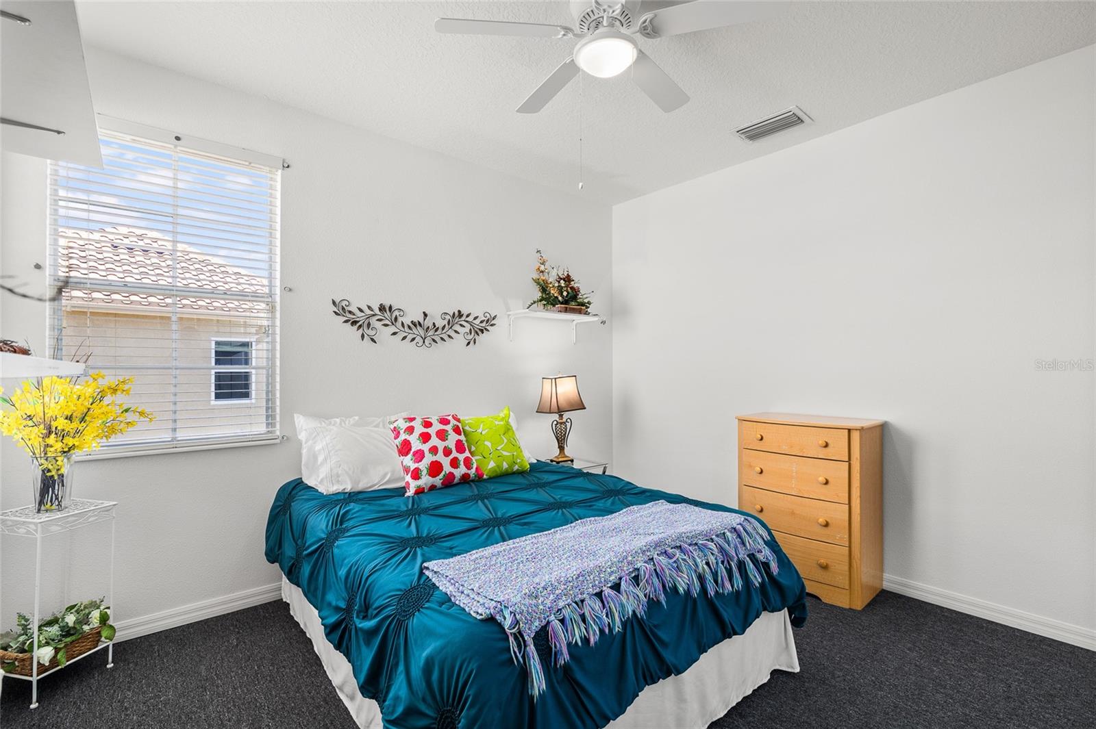 Upstairs Secondary Bedroom 2