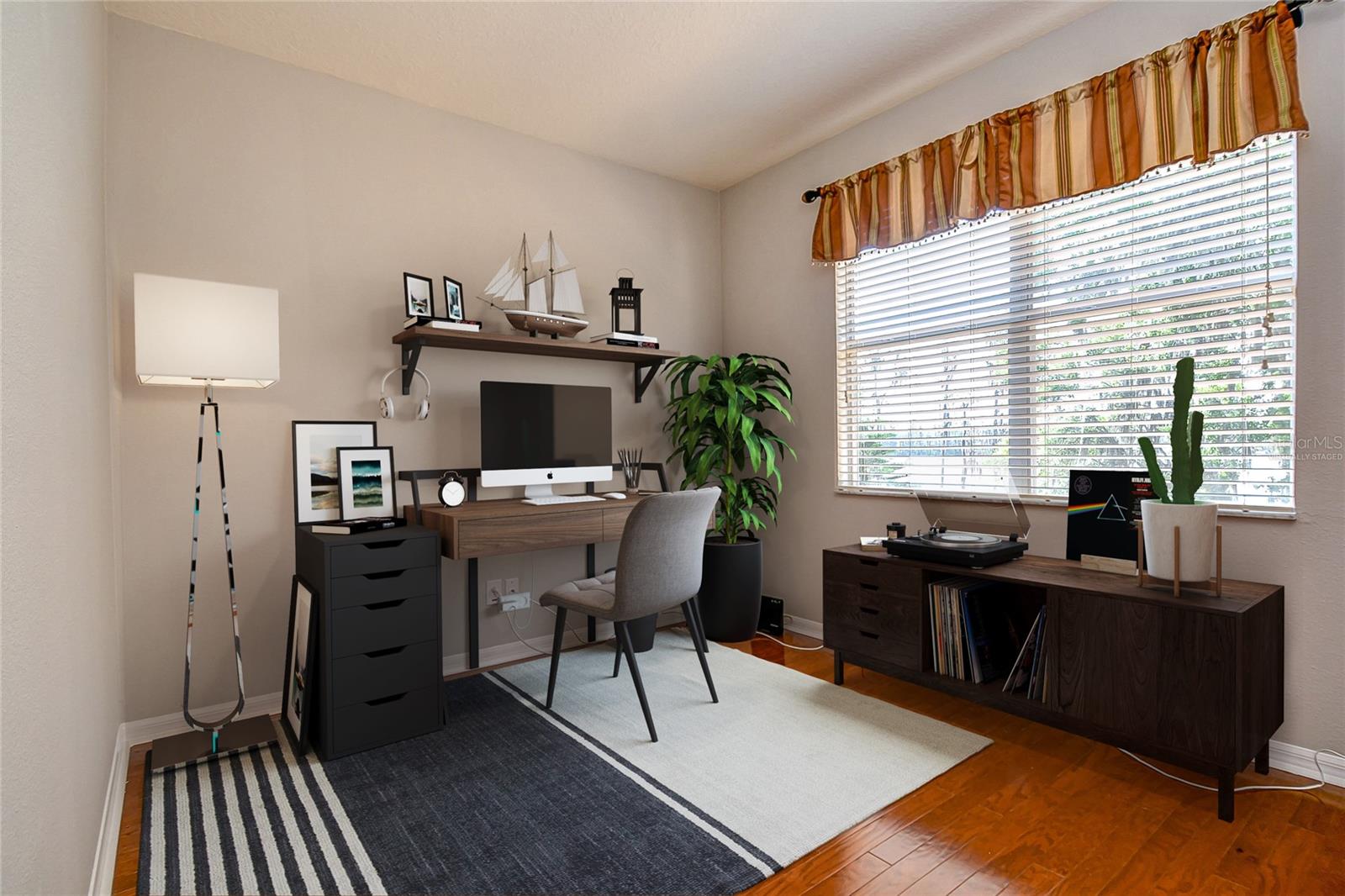 Upstairs Versatile Room - Virtually Staged