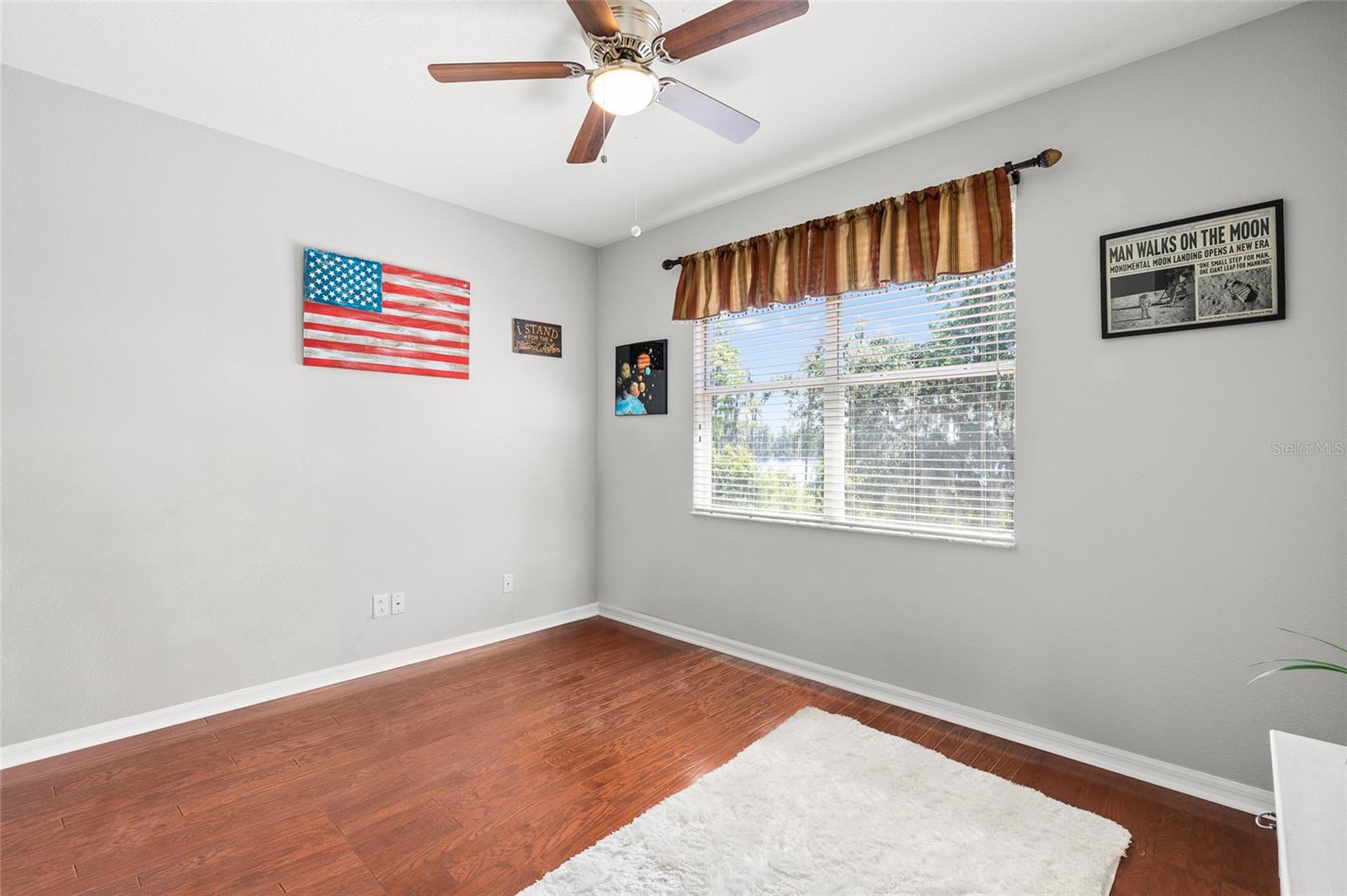 Upstairs Versatile Room