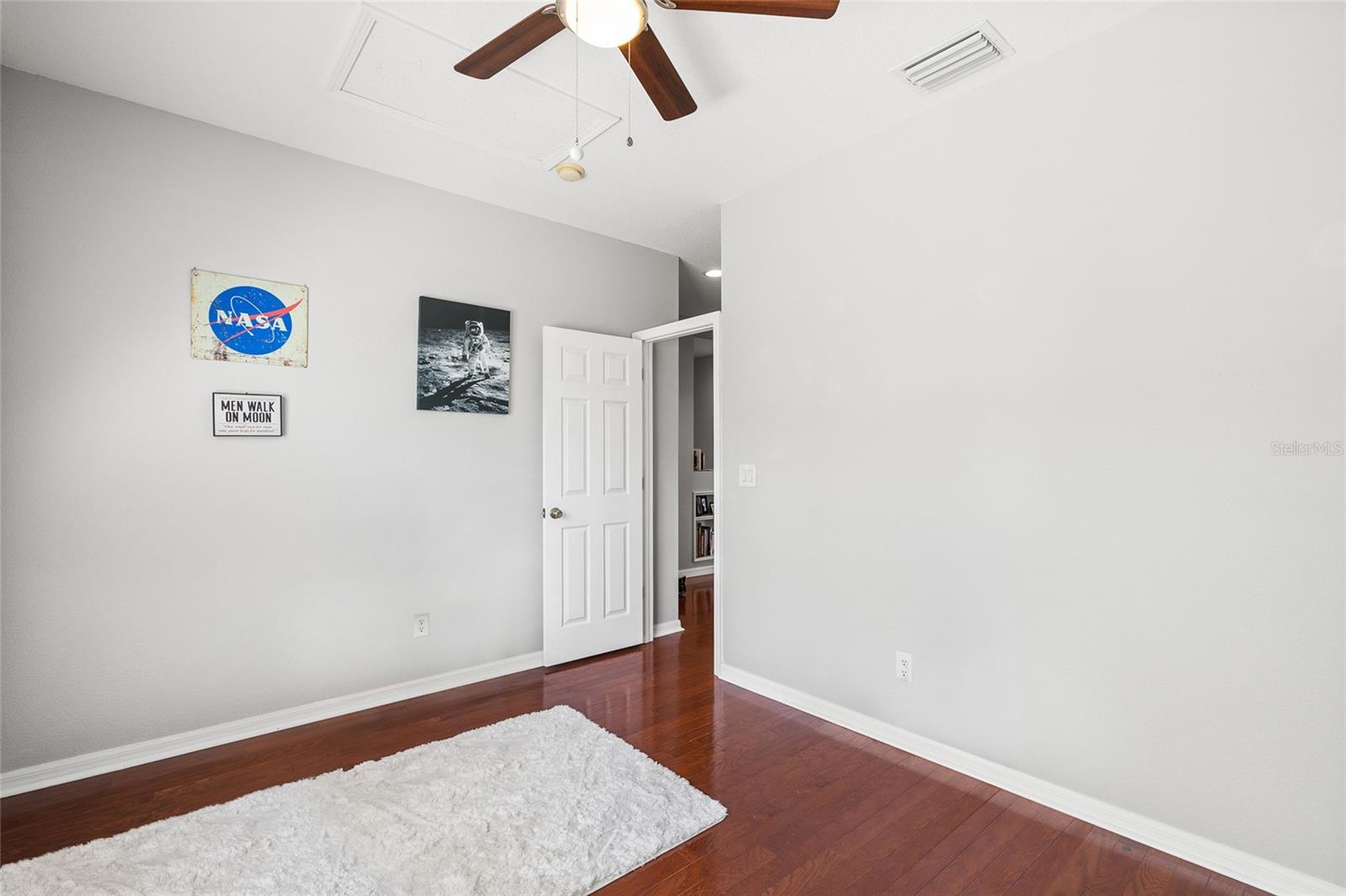 Upstairs Versatile Room
