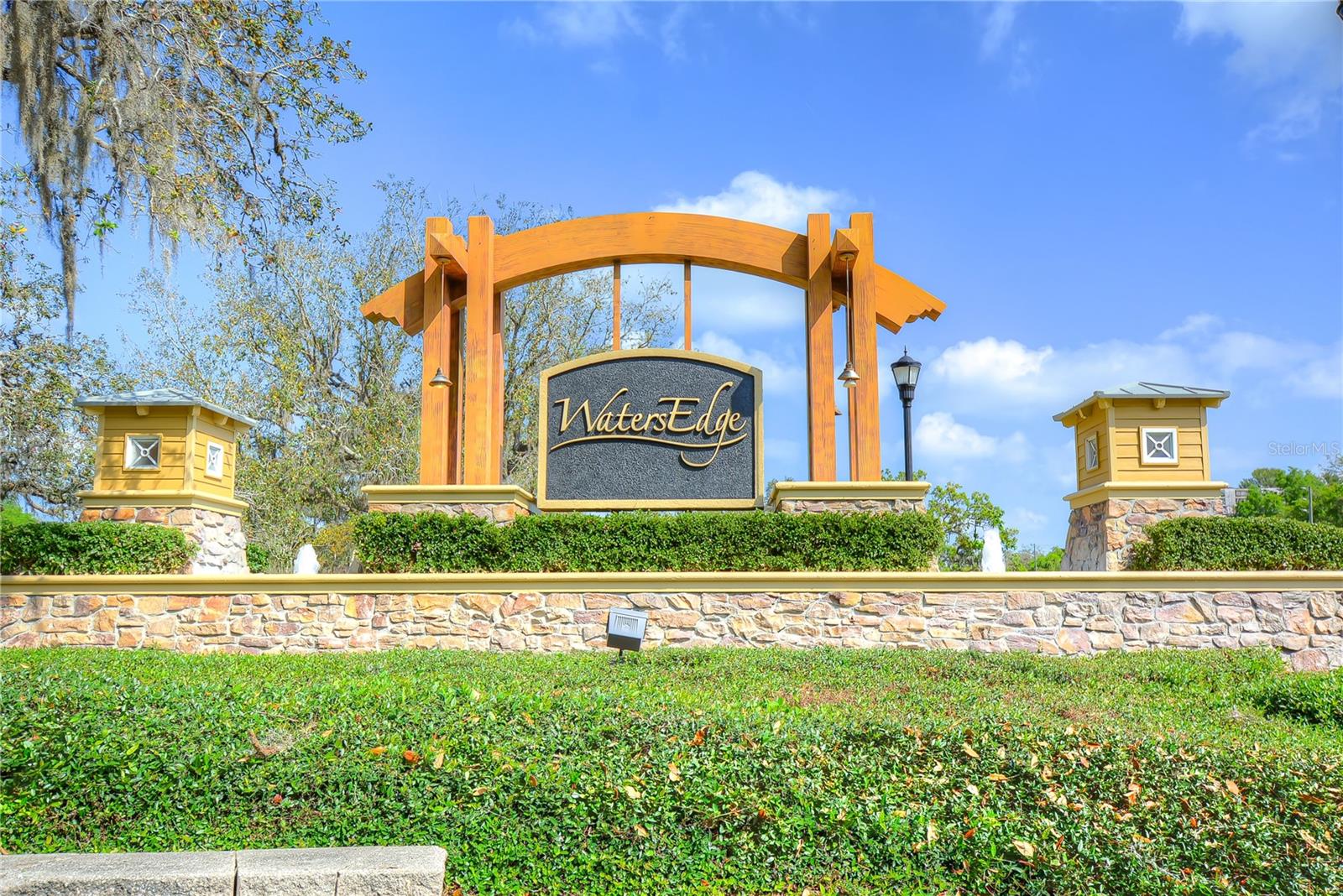 Community Entrance