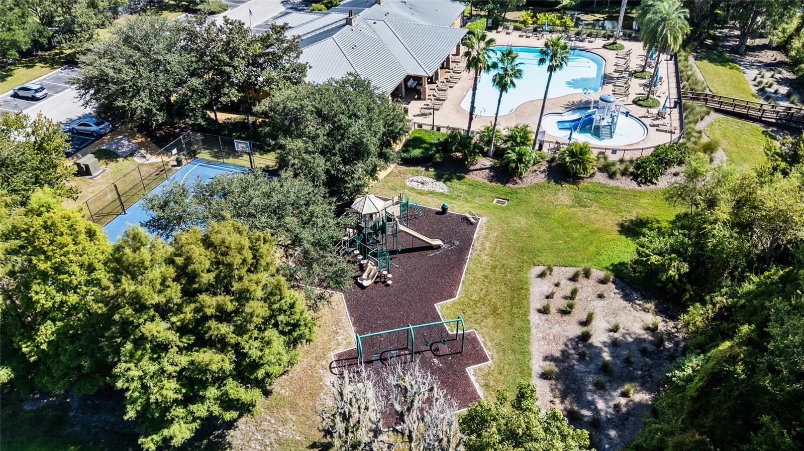 Community Amenities