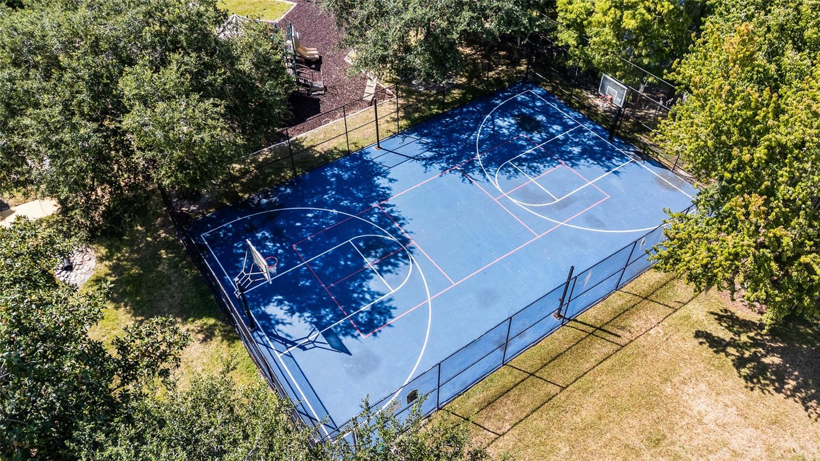 Community Basketball