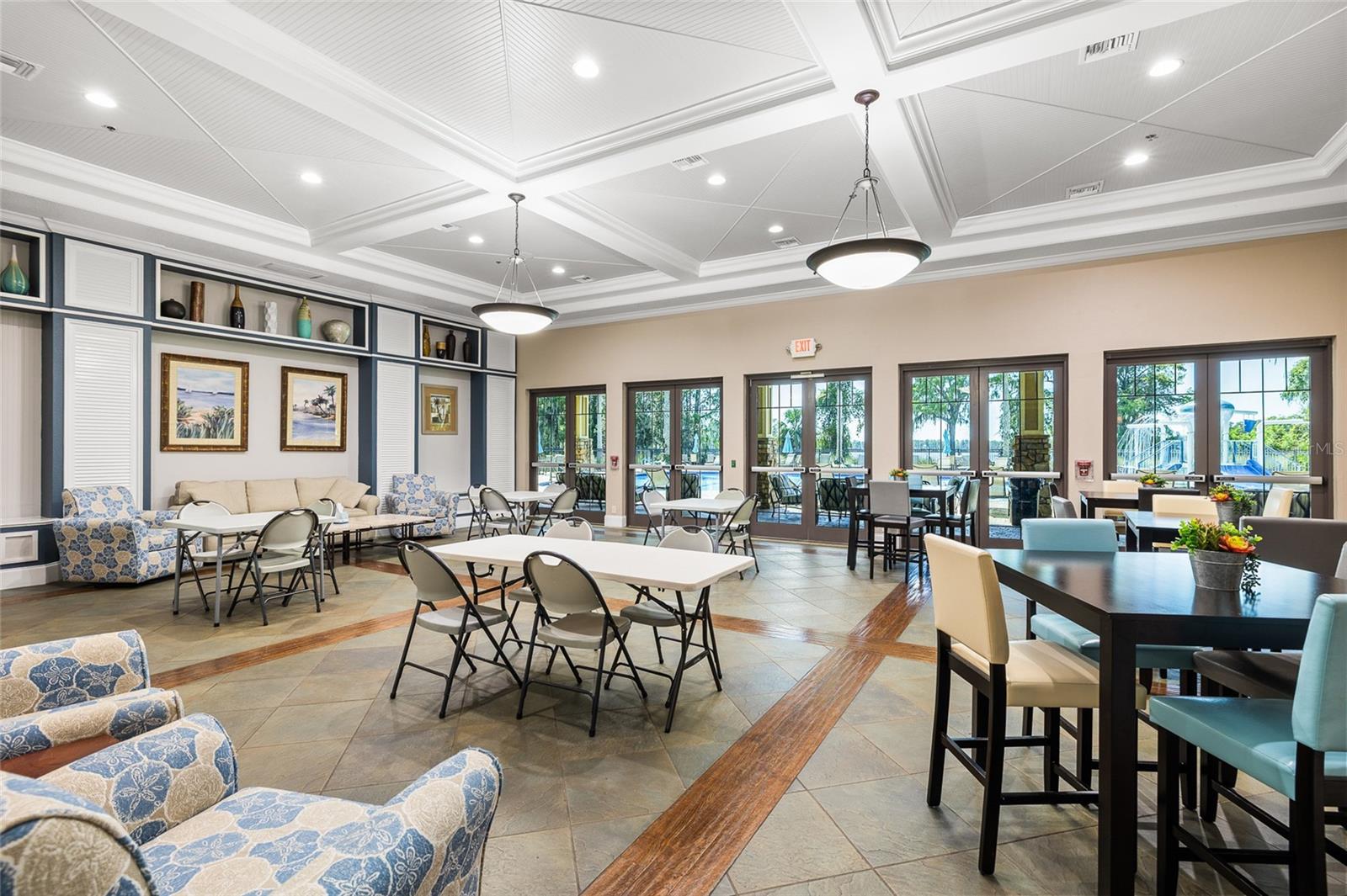 Community Clubhouse