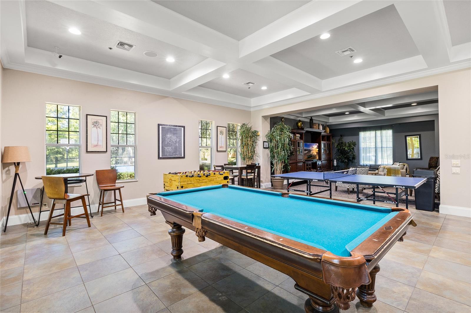 Community Game Room