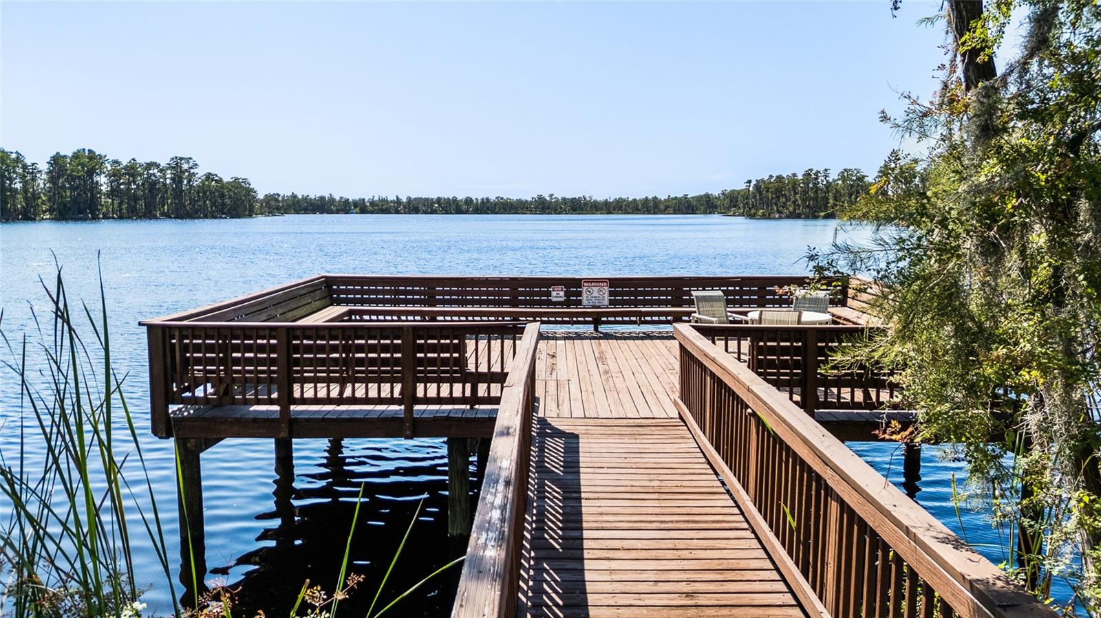 Community Dock