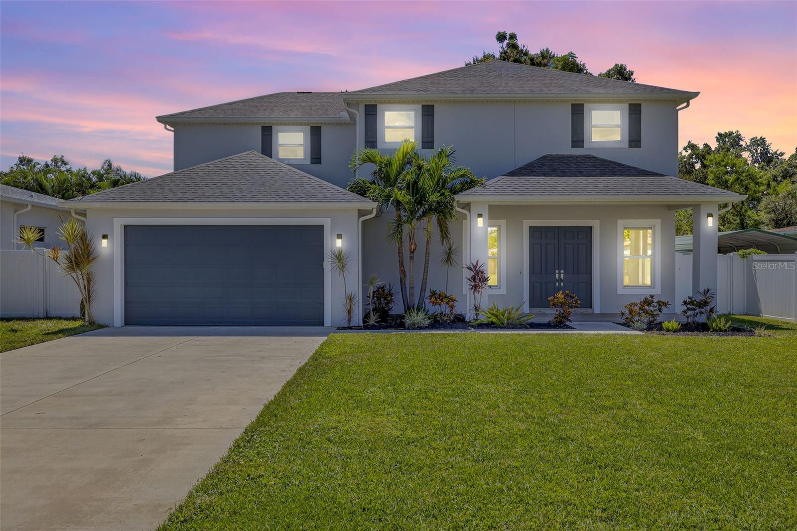 Virtual Twilight Exterior