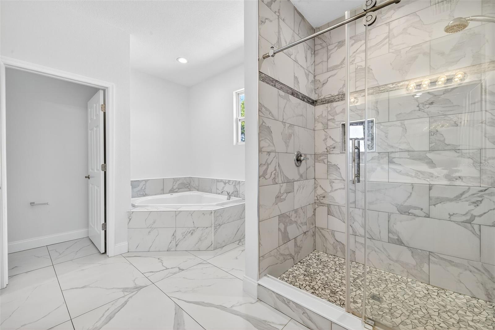 Ensuite Bathroom
