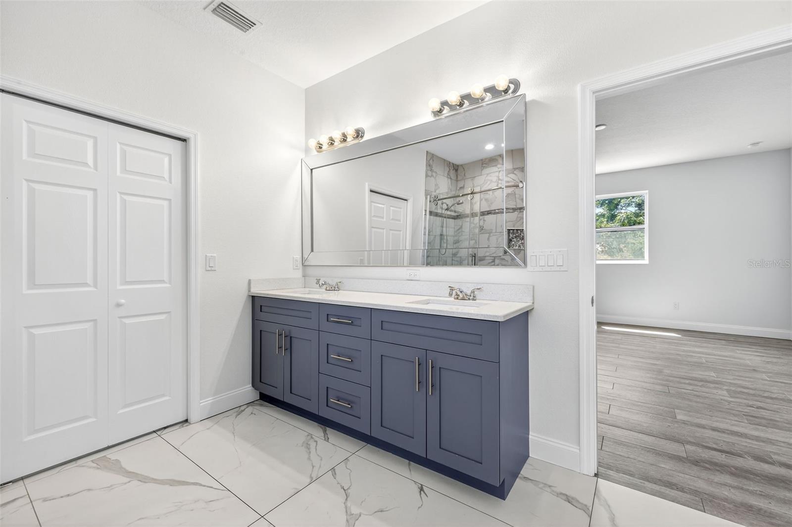 Ensuite Bathroom