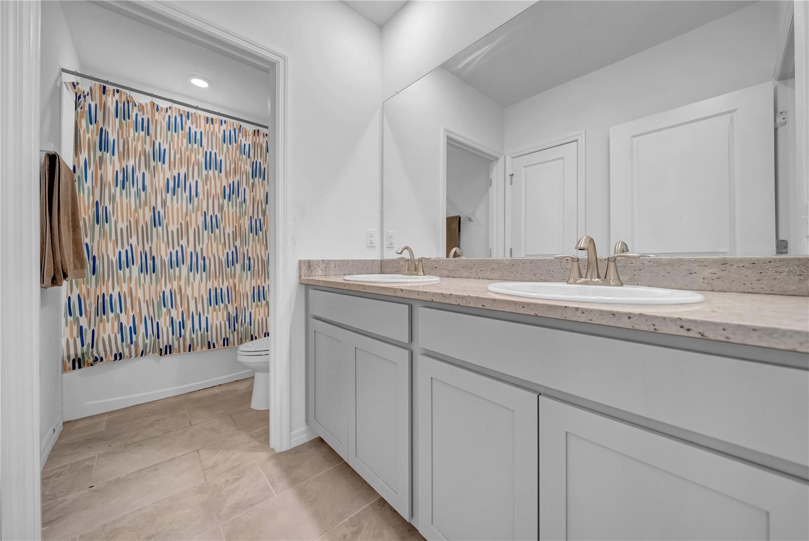 Bathroom 3 on First Level