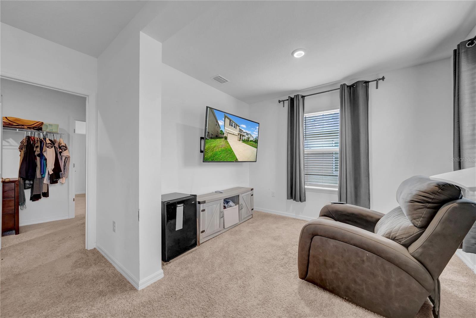 Primary Bedroom Lounge Area