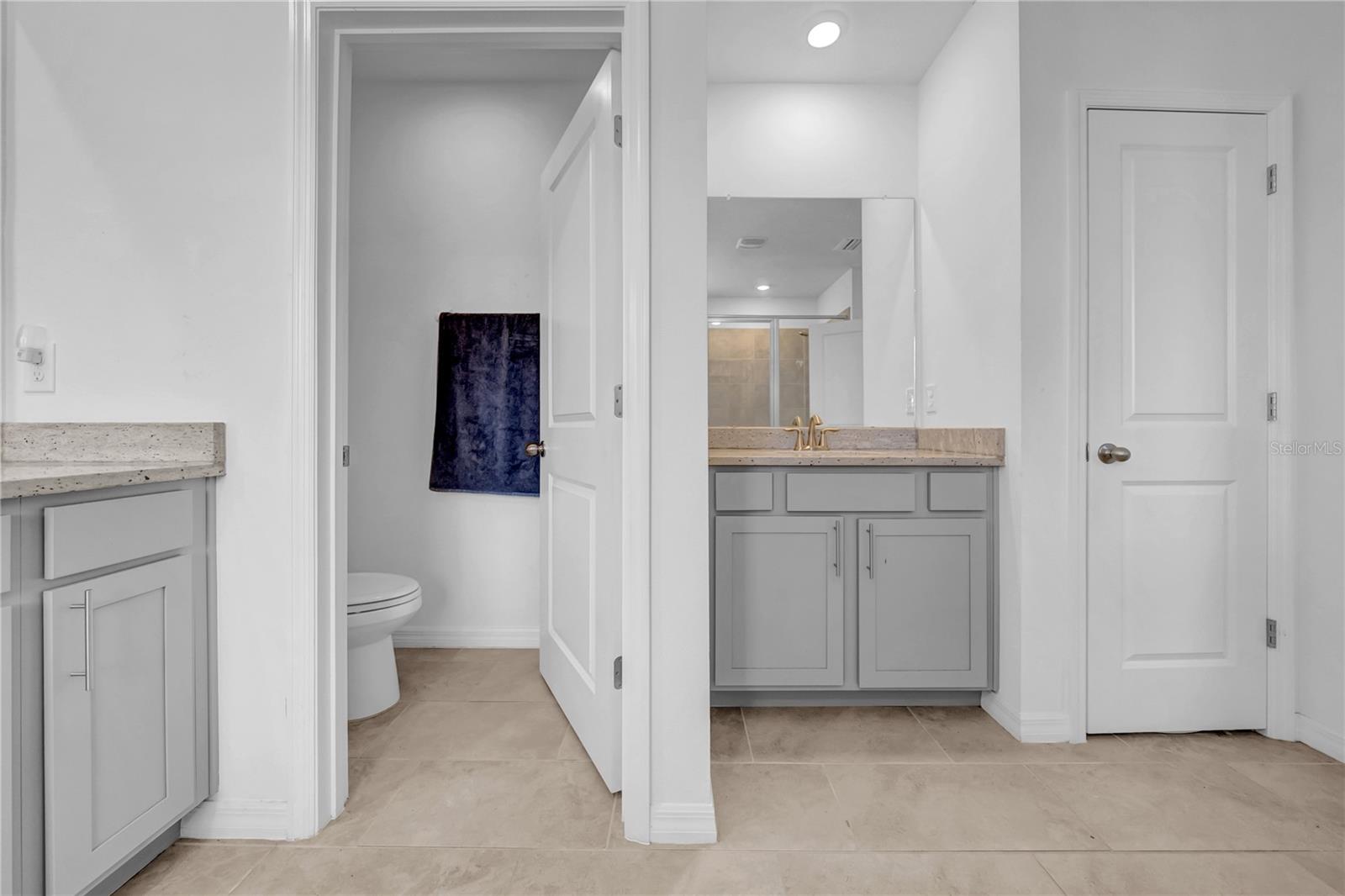 Primary Bedroom Ensuite Bathroom