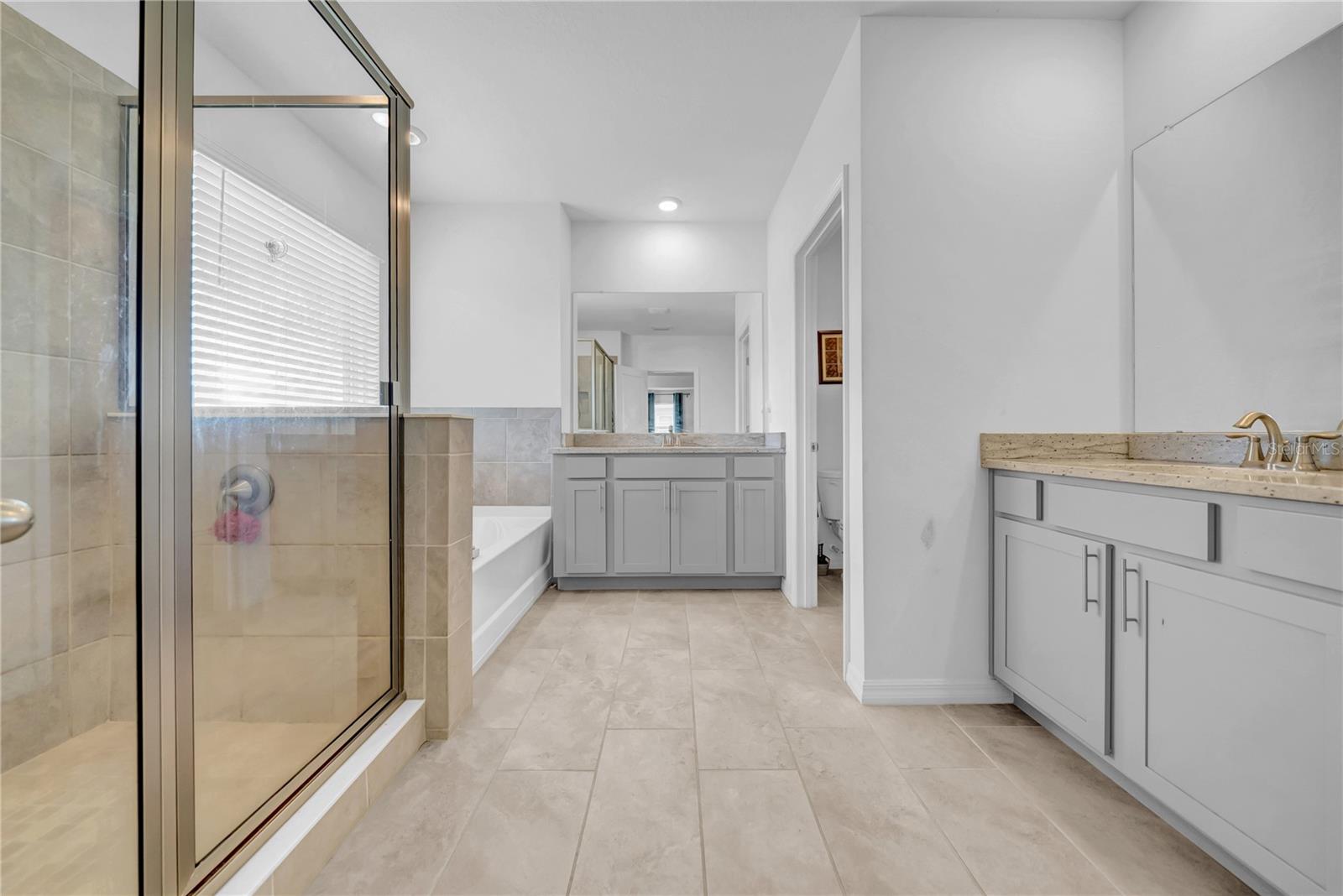 Primary Bedroom Ensuite Bathroom