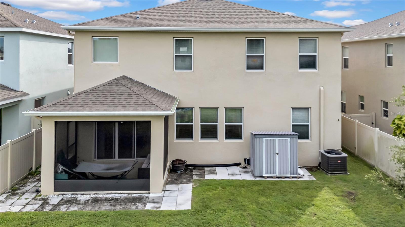 Back of Home