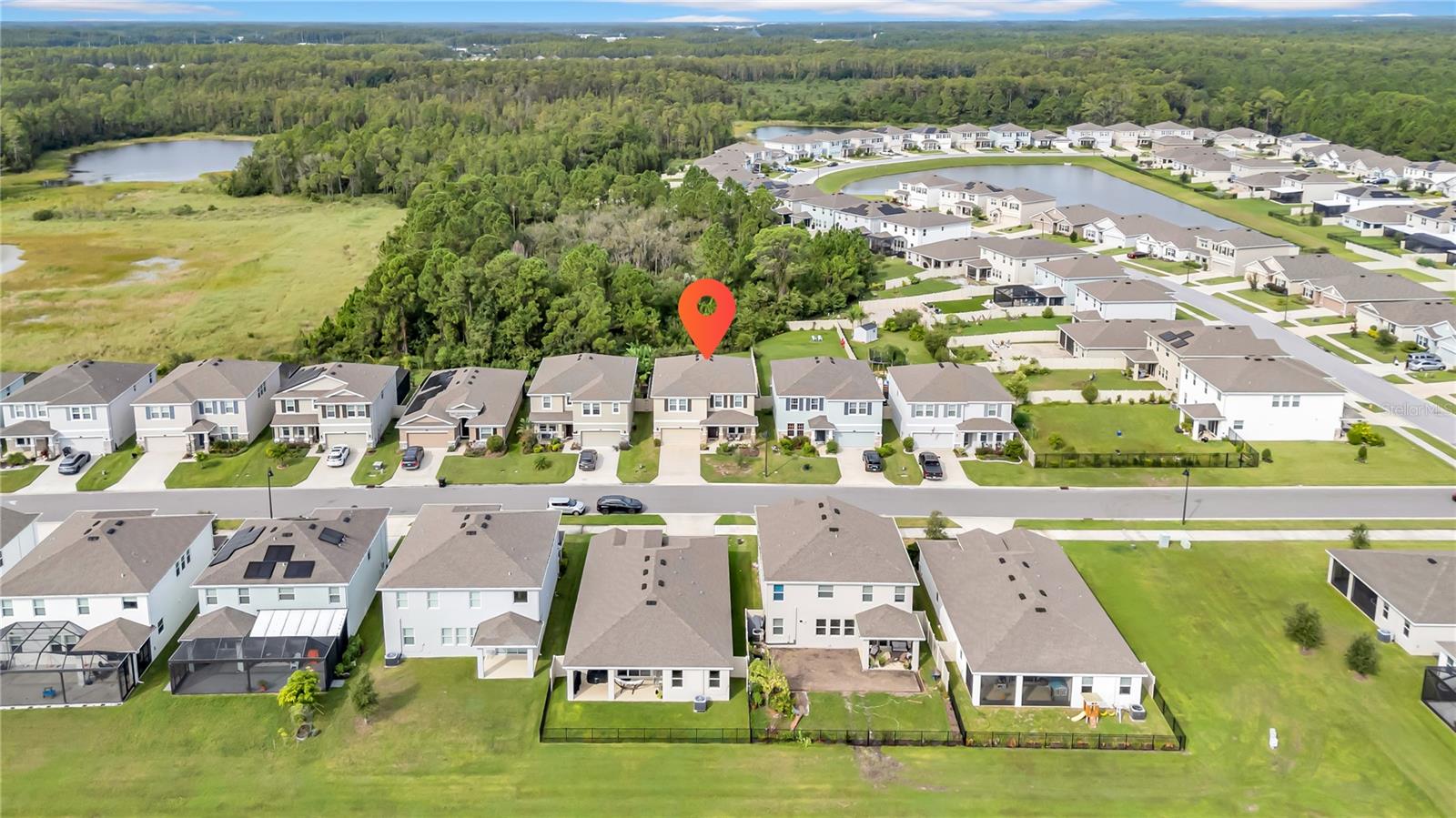 Street-view of Property