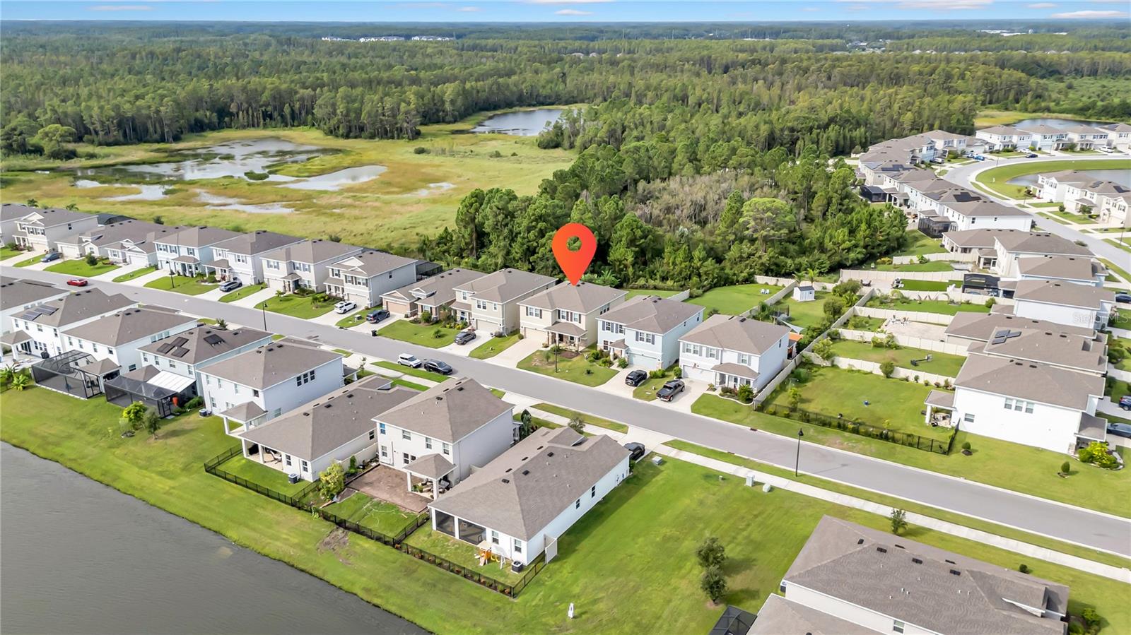 Street-view of Property