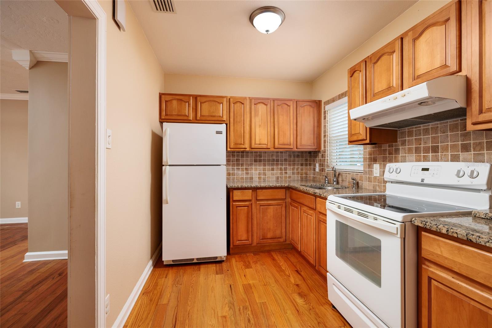 Kitchen View