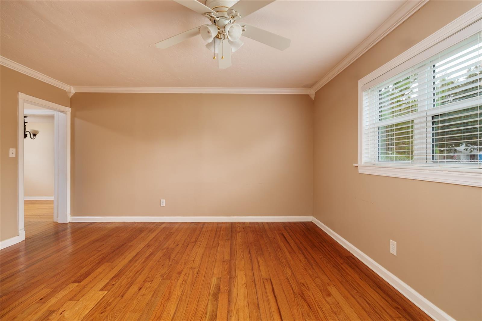 Living Room off Kitchen