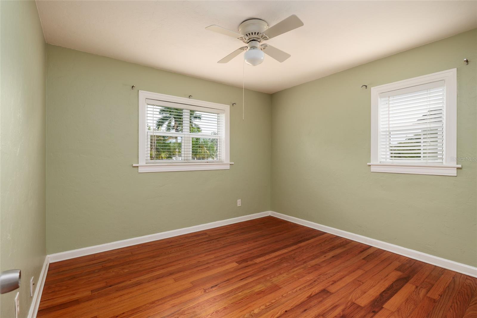 Main Bedroom View