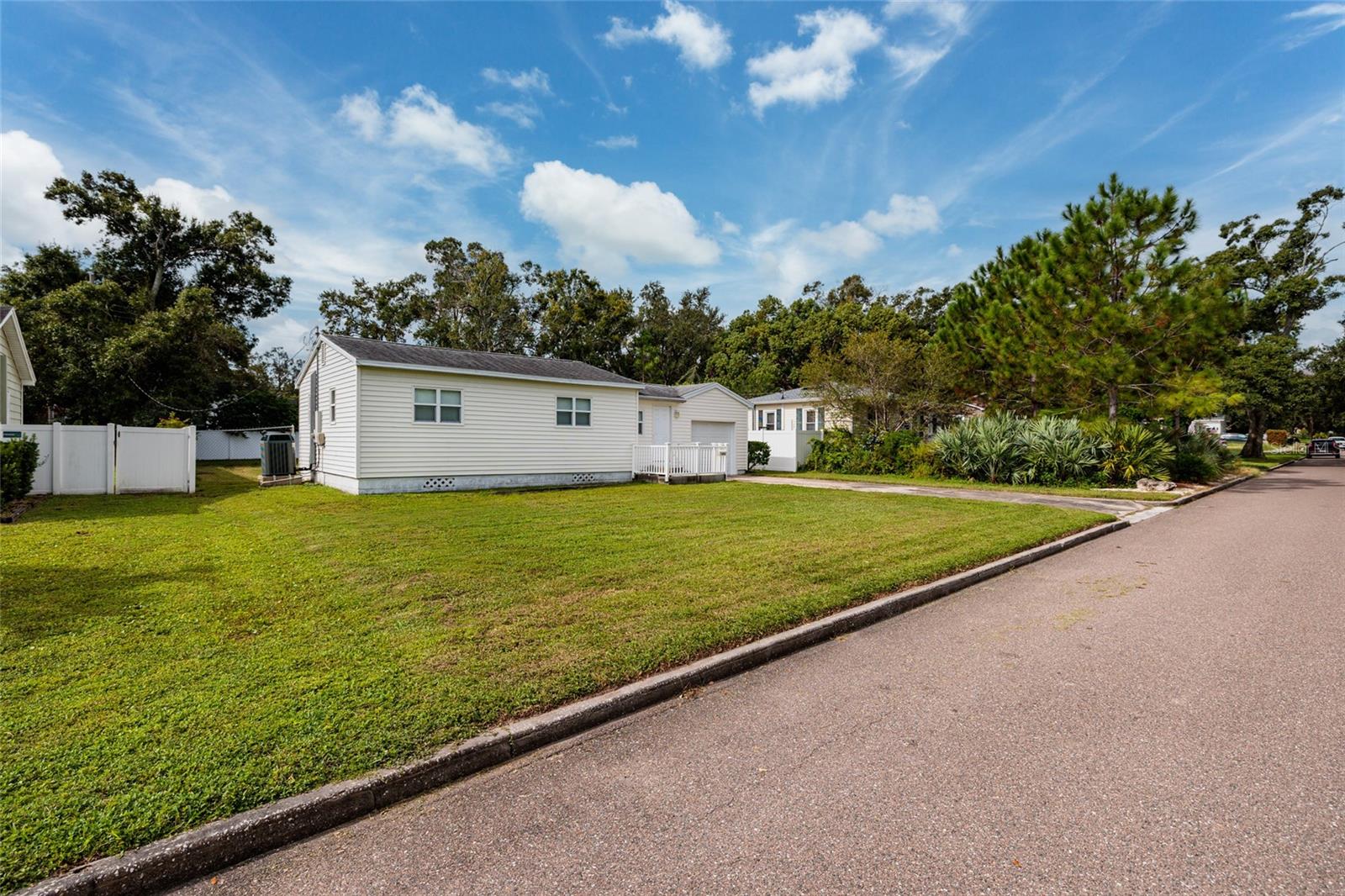 Front House Street View