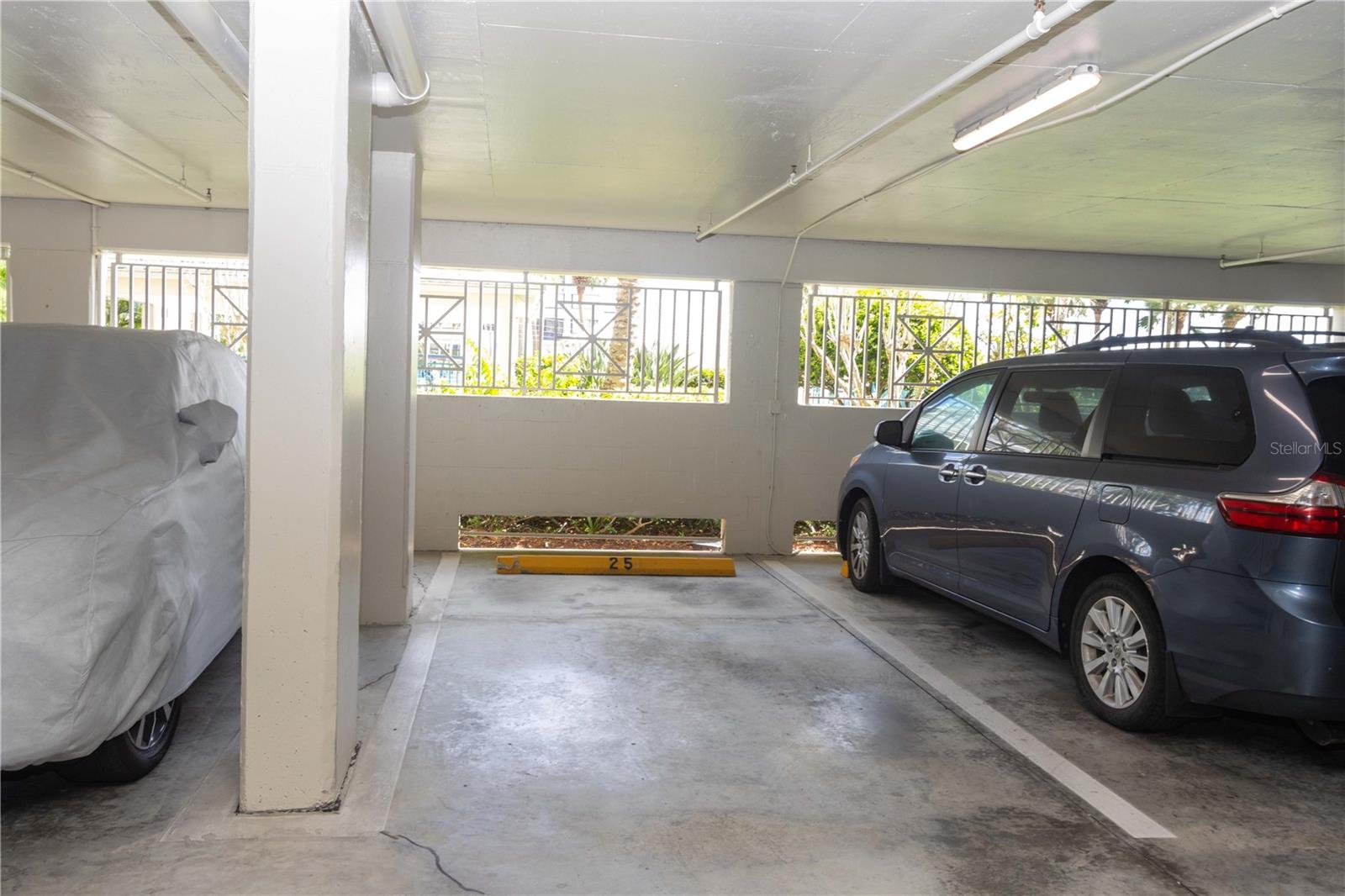 Parking #25