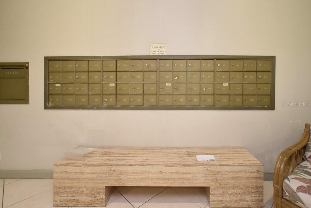 Mailboxes