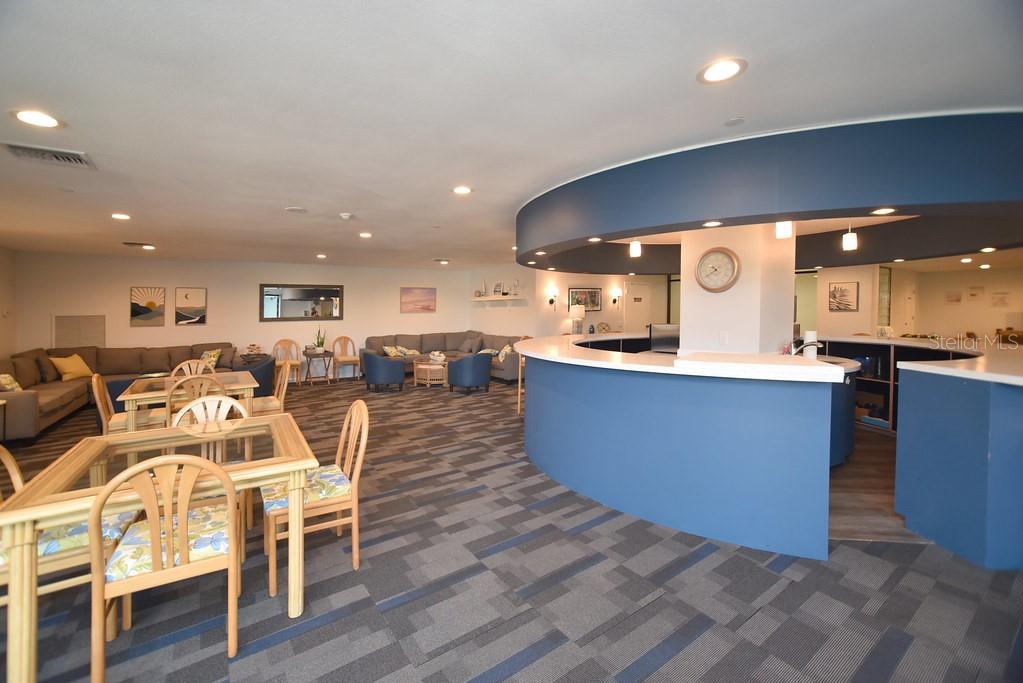 Social room