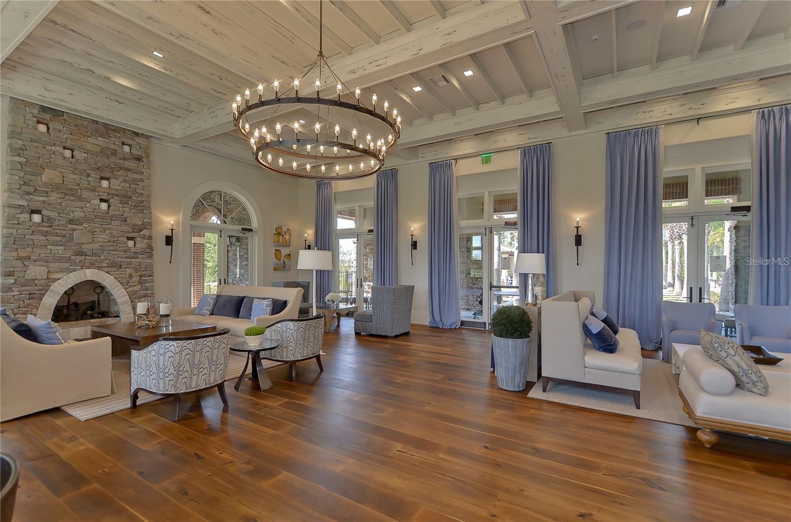 Clubhouse